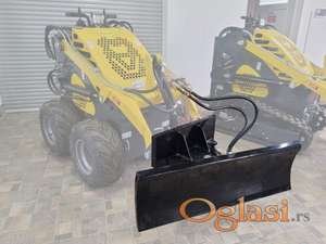 Dabaki - prednja ralica za utovarivače (cena sa PDV-om)